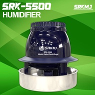 Mesin Kabut SRK-5500 Asli Tayring Mesin Embun uap humidifier walet / Mesin kabut walet Tayring asli 