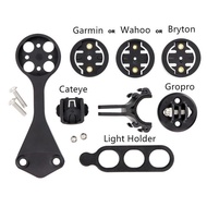 Pinarello Bicycle Road Bike Cycling Computer Mount Holder for Garmin Giant Bryton Flashlight Holder 