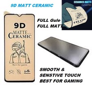 Pho* ip11pro, ip11pro max , ip11,  ip12 pro,  ip12pro max 9D Ceramic Matte film Tempered Glass