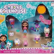 Gabbys Dollhouse, Gabby Cat Friend Ship, Cruise Ship with 2 Toy Figures, Surprise Toys & Dollhouse