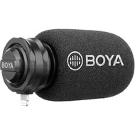 BOYA BY-DM100/DM200 SHOTGUN DIGITAL MICROPHONE for ANDROID IOS DEVICES