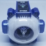 Kamen Rider Ghost Eyecon 09 Ryoma Original Bandai Japan 9 Ryoma