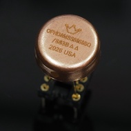 Dual OP-AMP ออปแอมป์   HDAM SS8888SQ/883B ตัวถังทองแดง ผลิตที่ U.S.A. เสียงดีขั้นเทพ ของแท้ พร้อมส่ง