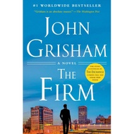 Series | The Firm by John Grisham [Book 1 & 2]