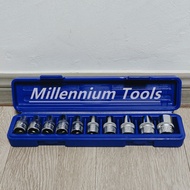 SB TOOLS  Box Socket Set 8~22MM