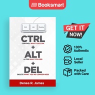 Ctrl + Alt + Del - Paperback - English - 9780359214402