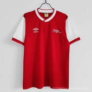 【Retro SSS+】83-86 Arsenal Home Away Retro Men's Football Jersey