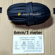 FUEL INSULATION / FUEL HOSE 6MM / 1 METER