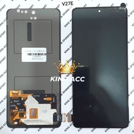 LCD TOUCHSCREEN VIVO V27E BLACK OLED