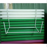 Tol fence pot iron hook