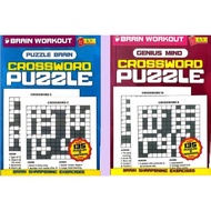 EDUKID + BRAIN WORKOUT CROSSWORD PUZZLE