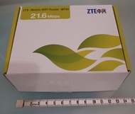 全新 ZTE 中兴 Mobile WIFI Router-MF65