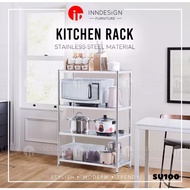 354 Aluminium Rack  (Free installation )