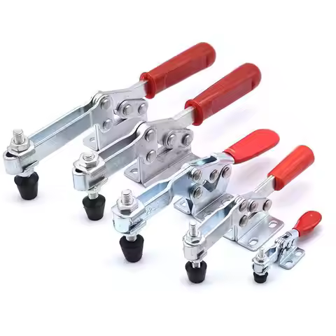 Family Portable Tools Horizontal Quick Fixture Fixture Clamping Head GH-201B/205D Woodworking Engrav
