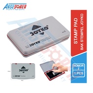 Stamp Pad Bak Stempel Joyko [No.2] / Bak Stempel Tinta / Tempat Stempel / Stampel / Setempel / ATK K