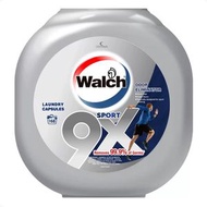 COSTCO開市客 威露士 9X除菌洗衣凝珠（運動型）168顆