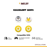 Omelet Gaming Egg-cellent Grips for Nintendo Switch Pro / PS4 / PS5 / Xbox One Series S | X