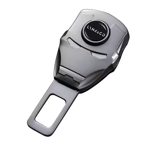Car Vehicle Seat Belt Extension Extender Strap Safety Buckle Clip For Lynk&Co 01 05 09 02 Lynk Co 03