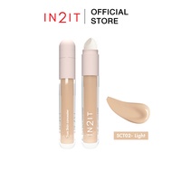 IN2IT True Skin Concealer - คอนซีลเลอร์ [SCT]