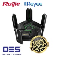 RUIJIE REYEE RG-EW7200BE PRO 5× 2.5GE Ports, 4× 1GE Ports Dual-WAN and Dual-LAN BE7200 Dual-Band Wi-