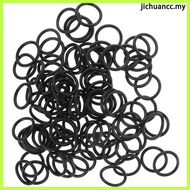 💍 Set 100Pcs Gelung Seal O-Ring untuk Gasket Pembaikan Pengedap Pemadam Api