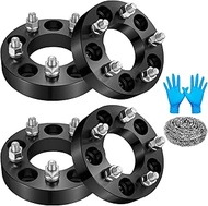 BDFHYK 5x120mm to 5x114.3mm Wheel Bolt Pattern 1.25 inch 5x4.75 to 5x4.5 Convert Wheel Spacer Compat