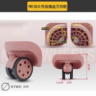 - Luggage Wheel Accessories LBJ B162 LK Large Suitcase Universal Wheel DL-481B Rongda G185 Pulley