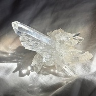 高質 哥倫比亞 利姆利亞 雷姆利亞 白水晶簇 水晶原礦 天然原石