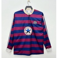 Retro Long-Sleeved Football Classic Jerseys Of Real Madrid Arsenal England Portugal National Teams A