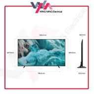 Samsung QLED 4K Q7F/M70H Vision AI Smart TV 85/75/65/55/50/43" | Quantum Dot | HDR | Mini LED