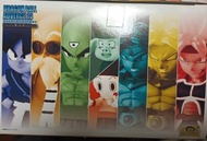 鳥山明 dragon ball 龍珠 adverge 14 全七盒8人物