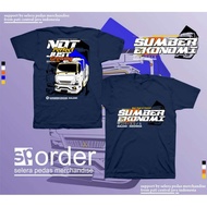 Economic Source T-shirt 100000% Original