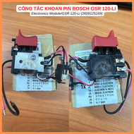 () Công tắc khoan pin BOSCH GSR 120-LI GSR 1080-LI (2609125169)