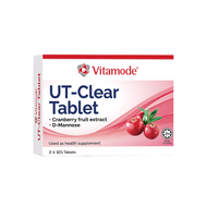 VITAMODE UT-CLEAR TABLET 10SX2