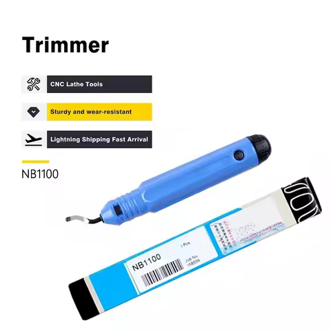 Trimmer Rotating Deburring Artifact Chamfer Tools Trimming Scraper NB1000 NB3000 NG1005 NB1100 Handl