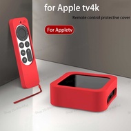 ◄ เคสรีโมตซิลิโคน 4K สําหรับ Apple TV 6th Siri 7th