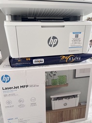 HP LaserJet MFP M141w 黑白雷射打印機