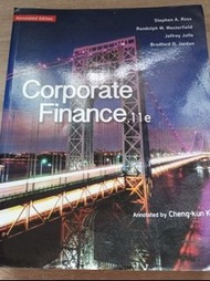 財務管理  Coporate  Finance  11.edition