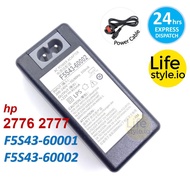 F5S43-60001 60002 HP Deskjet 2135 3635 4729 2336 2676 2677 2776 2777 3835 GT5810 Power Supply Printe