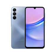 Samsung Galaxy A15 5G Smartphone (8GB+256GB) – 6.5" Display | 50MP AI Camera | 5000mAh Battery