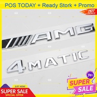 16-17 Mercedes-Benz / / / AMG logo 4MATIC logo 4-drive logo AMG car logo High Quality