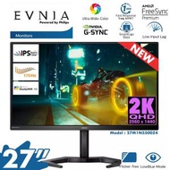 27" Evnia 27M1N5500Z4 170Hz IPS 電競顯示器 2K QHD 2560 x 1440 1ms (GTG) HDR 400 高低升降