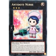 YU-GI-OH [Original Card] Antidote Nurse |EN EN| Rare Rare Rare Rare