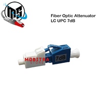 Fiber Optic Attenuator LC UPC | Redaman FO | 1dB 2dB 3dB 5dB 7dB 10dB