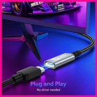 Auro HDTV 2 1 Male to Female Extension Cable 8K 60Hz 4K144Hz Resolution 3D Effect