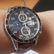 tag heuer carrera calibre 16, full set