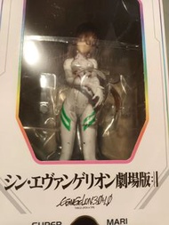 sega spm eva 劇場版 3.0 真波希