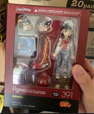 Max factory Figma 391 電子神童 石野嵐 龘