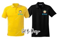 51talk polo shirt max design