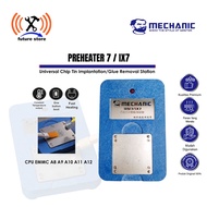 MECHANIC IX7 PREHETER IC MOLD FOR CPU OR EMMC - ORIGINAL MECHANIC IX7 PREHETER